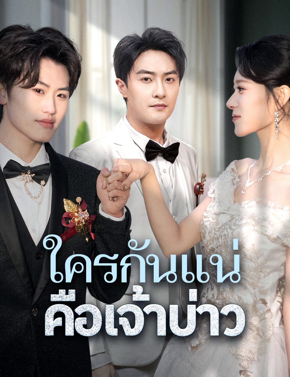 โปสเตอร์ ใครกันแน่คือเจ้าบ่าว