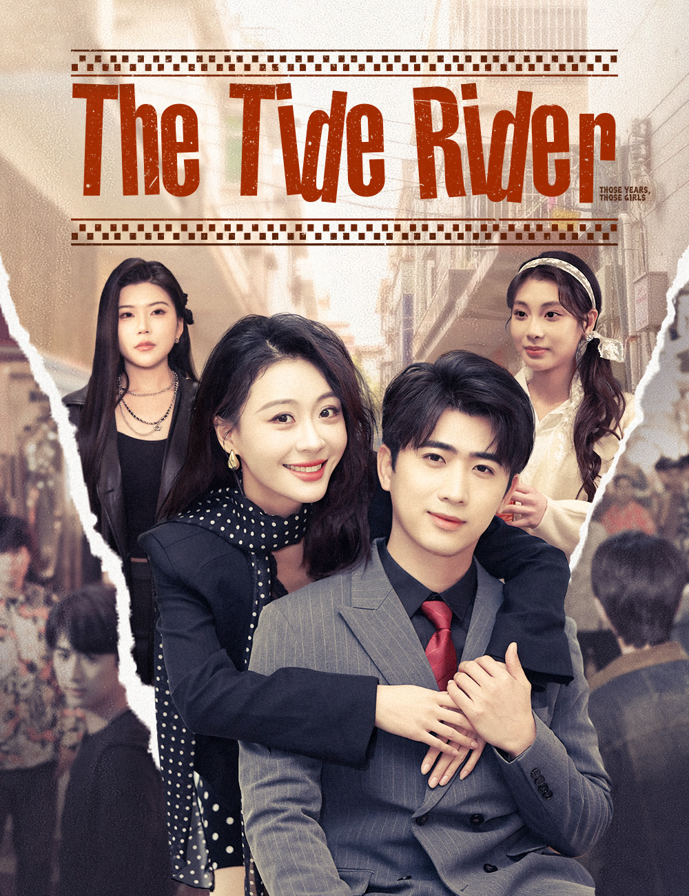 The Tide Rider