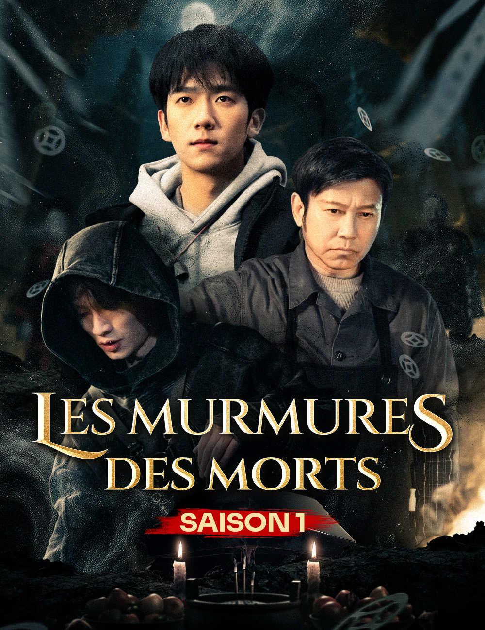 Les Murmures des Morts 1
