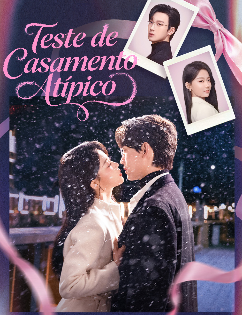 Teste de Casamento Atípico