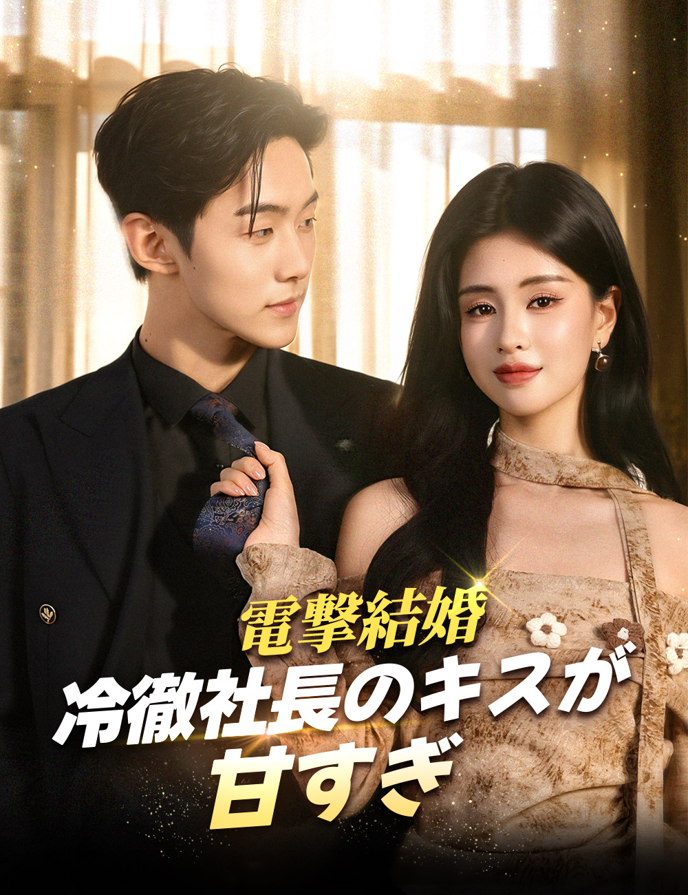 電撃結婚~冷徹社長のキスが甘すぎ~