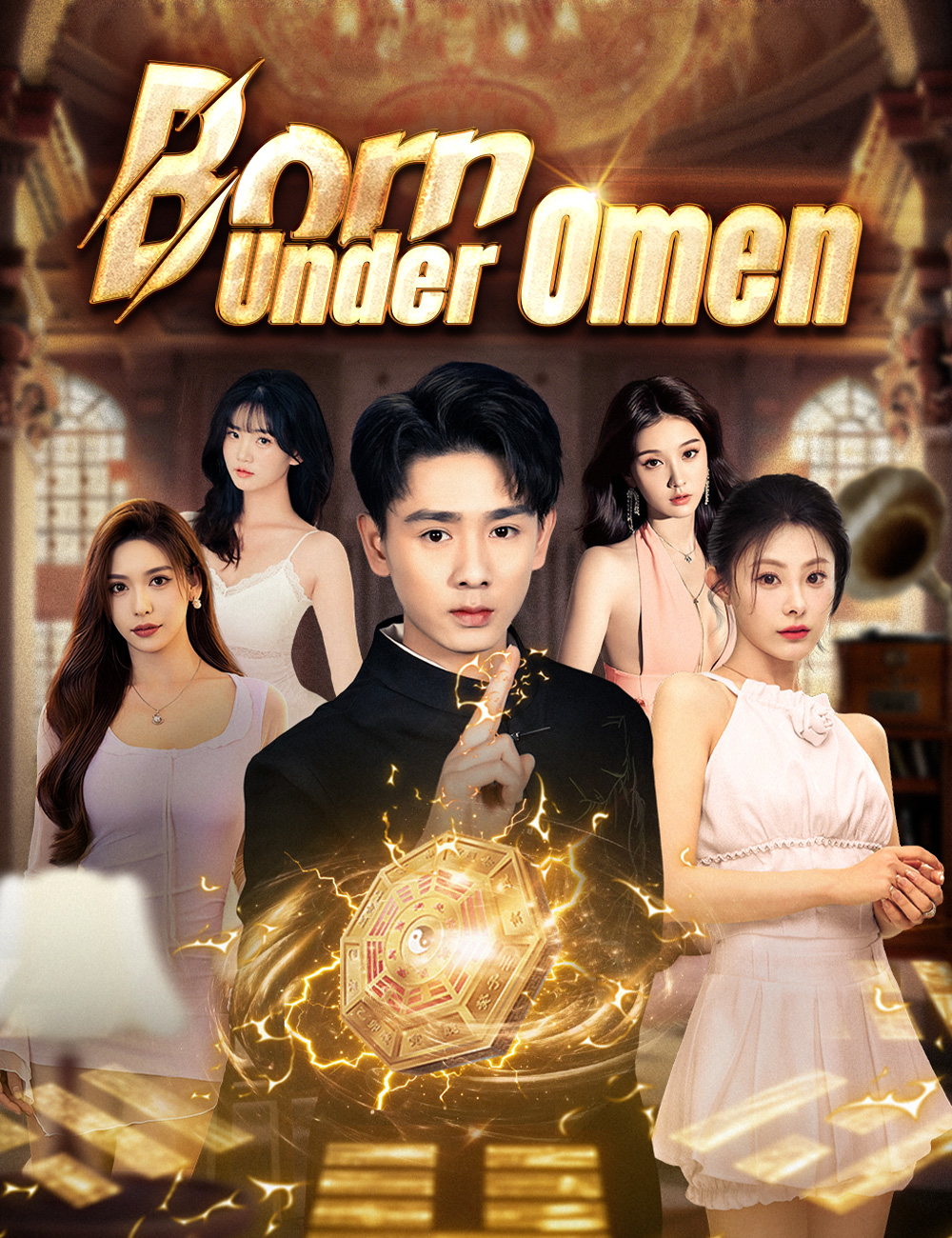 Born Under Omen