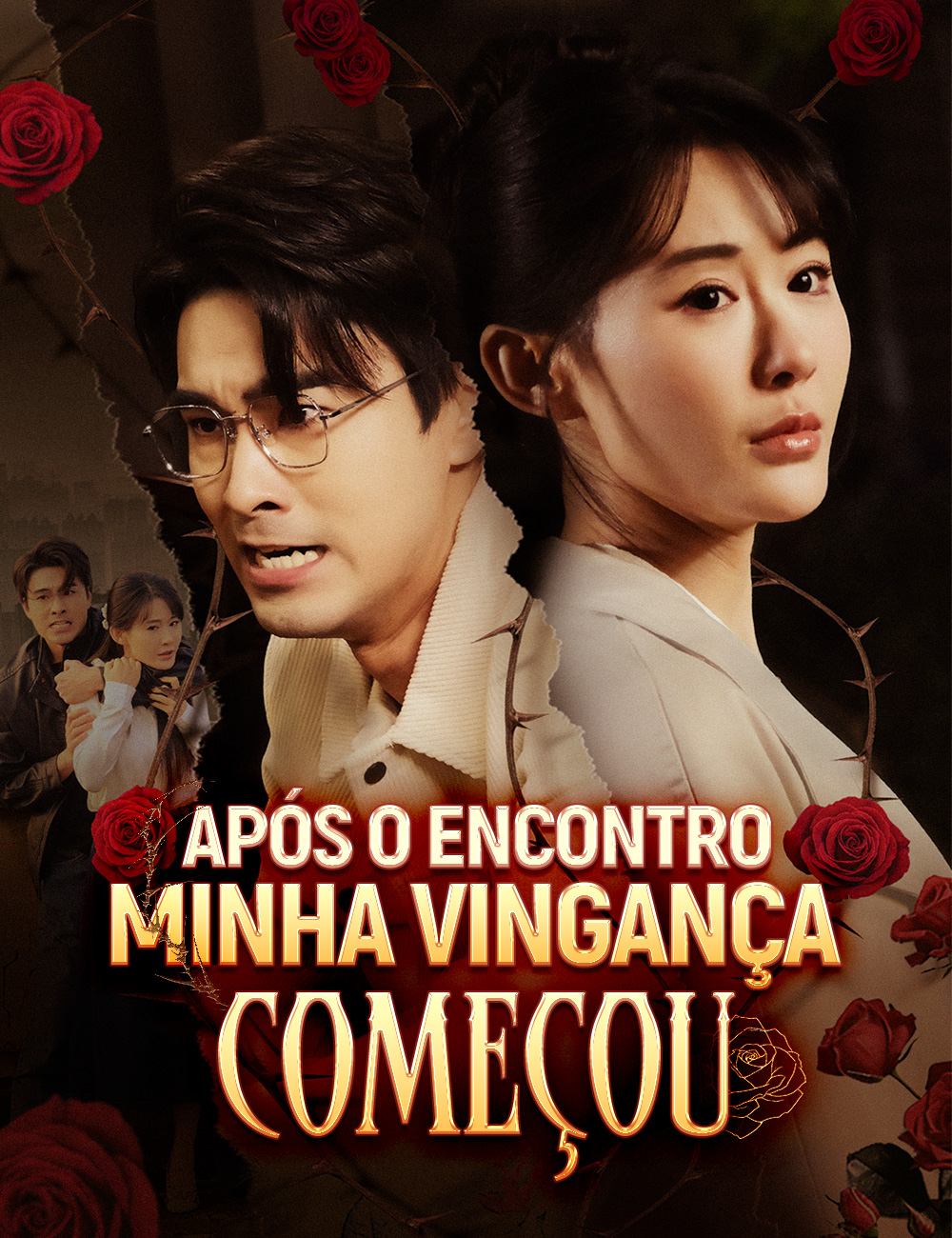 Após o Encontro, Minha Vingança Começou 