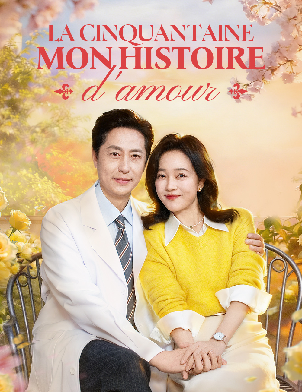 La cinquantaine, mon histoire d'amour