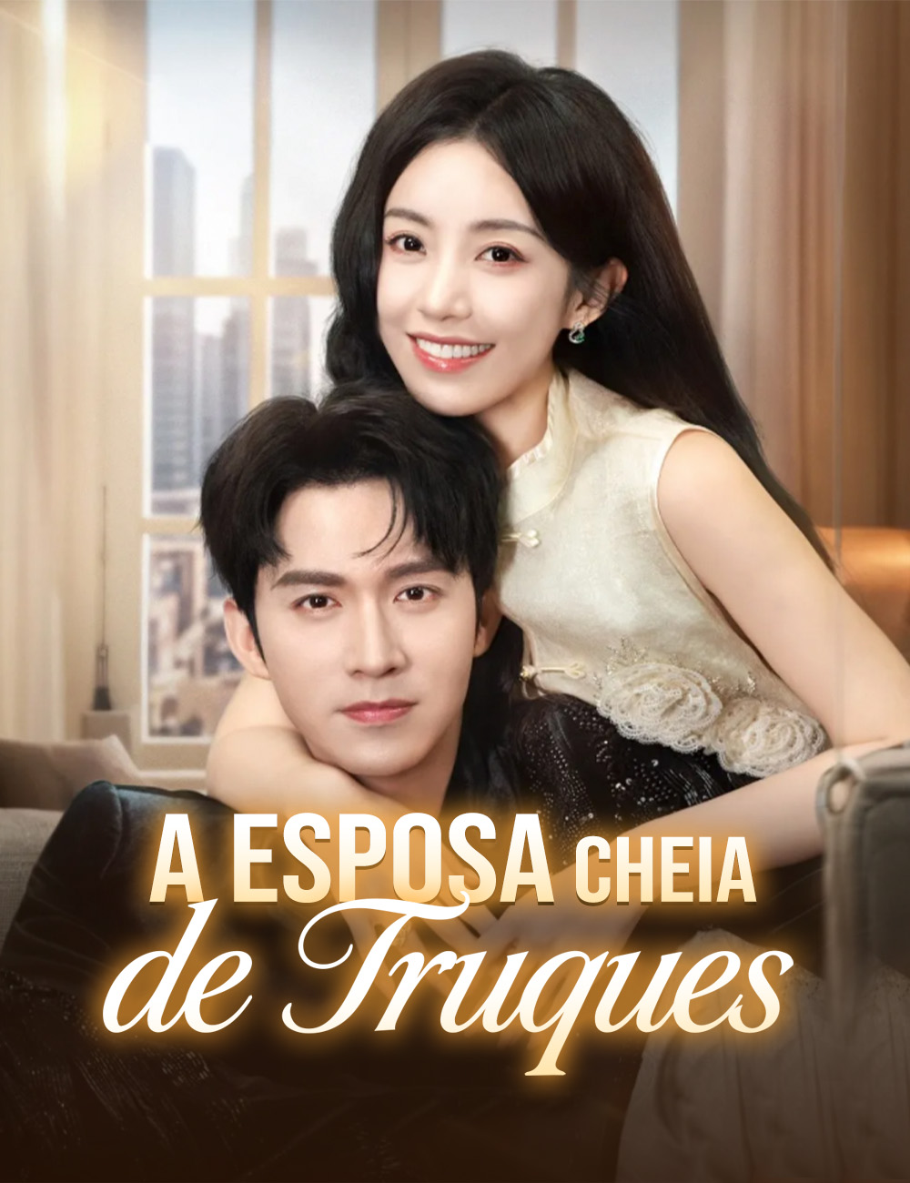 A Esposa Cheia de Truques