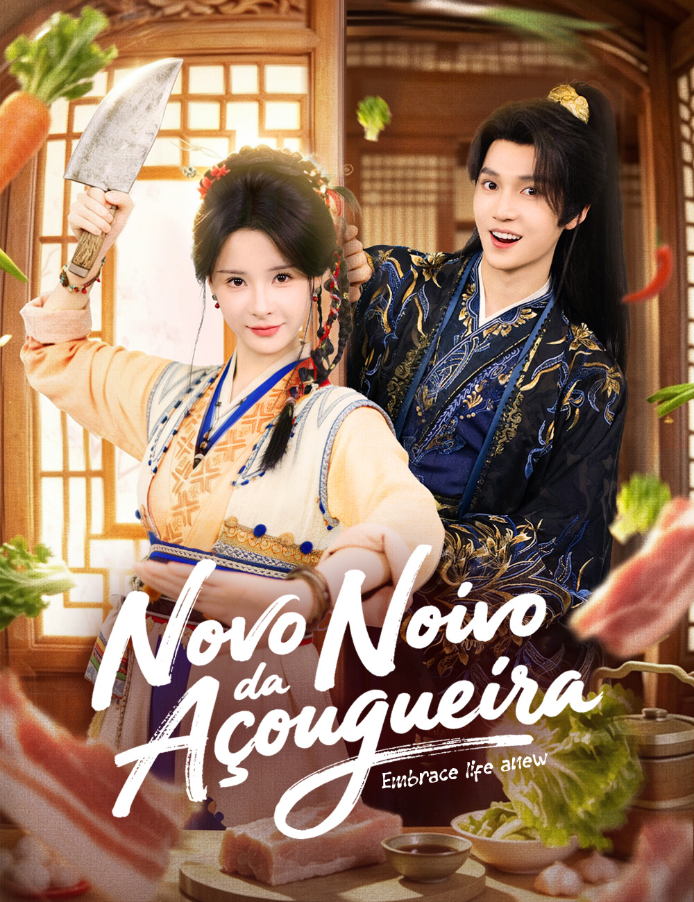 Novo Noivo da Açougueira