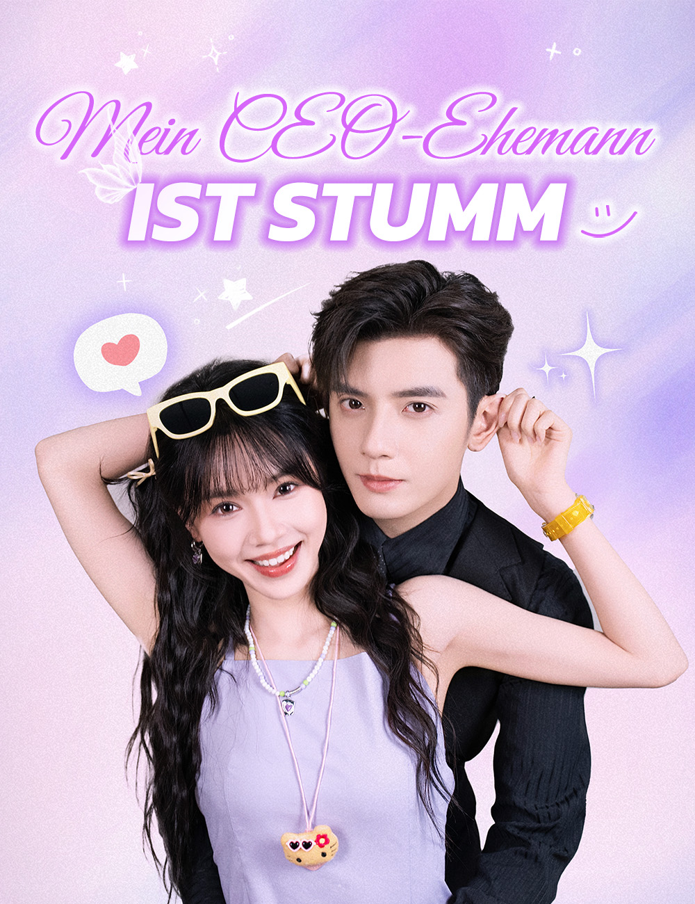 Mein CEO-Ehemann ist stumm