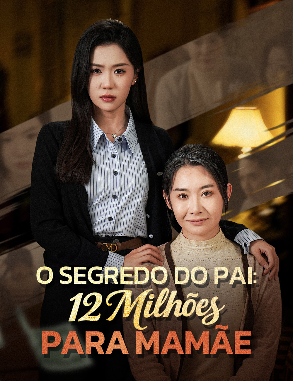 O Segredo do Pai: 12 Milhões para Mamãe