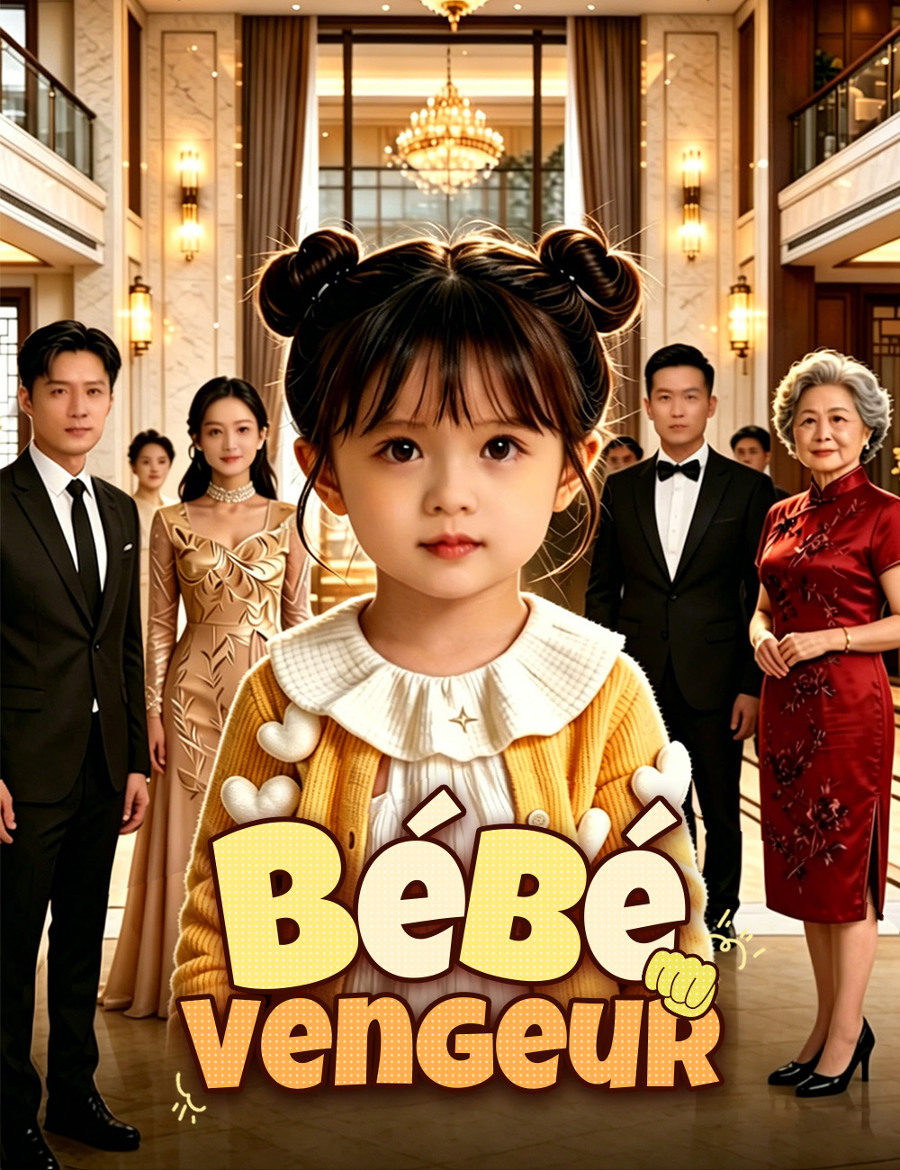 Bébé Vengeur​