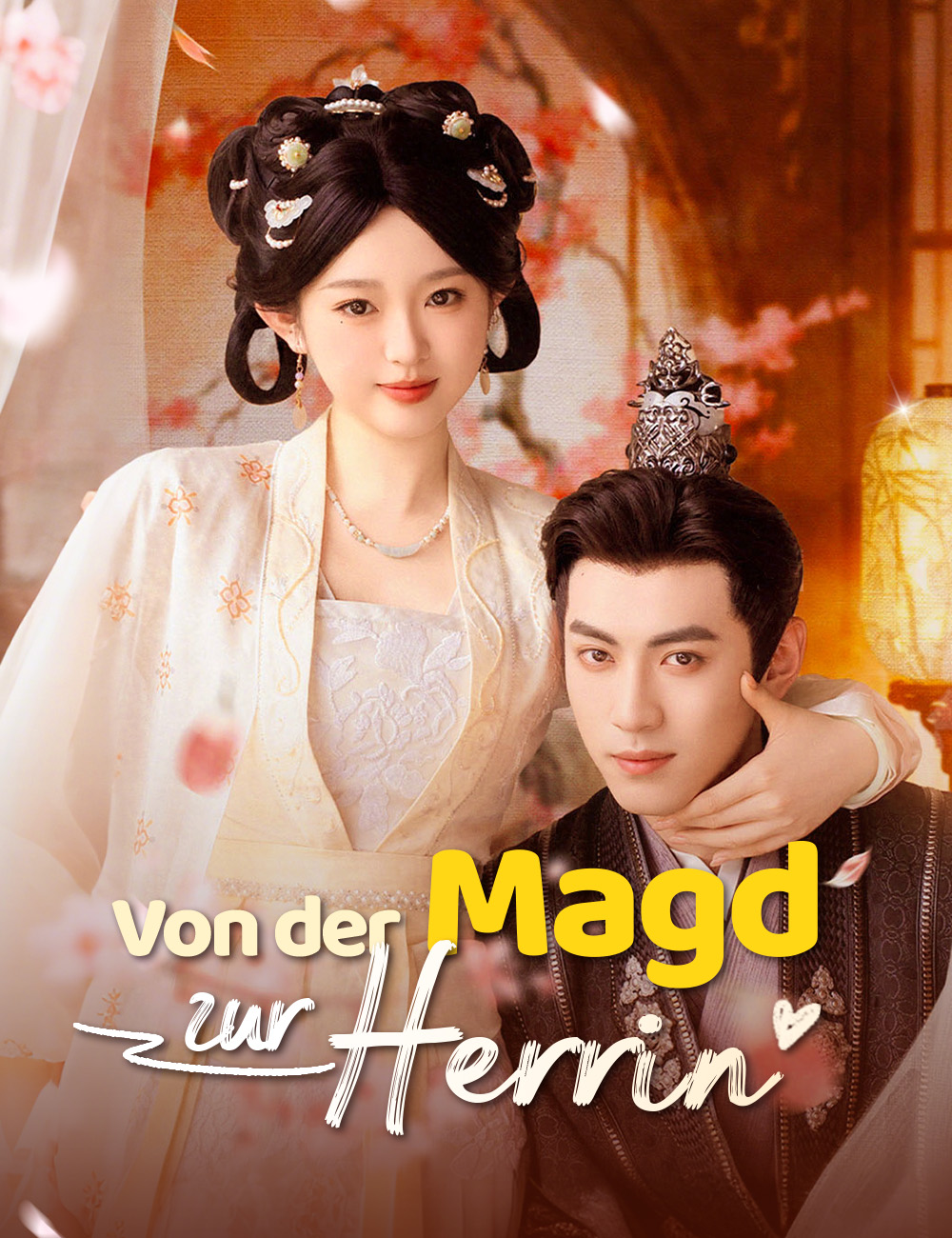 Von der Magd zur Herrin