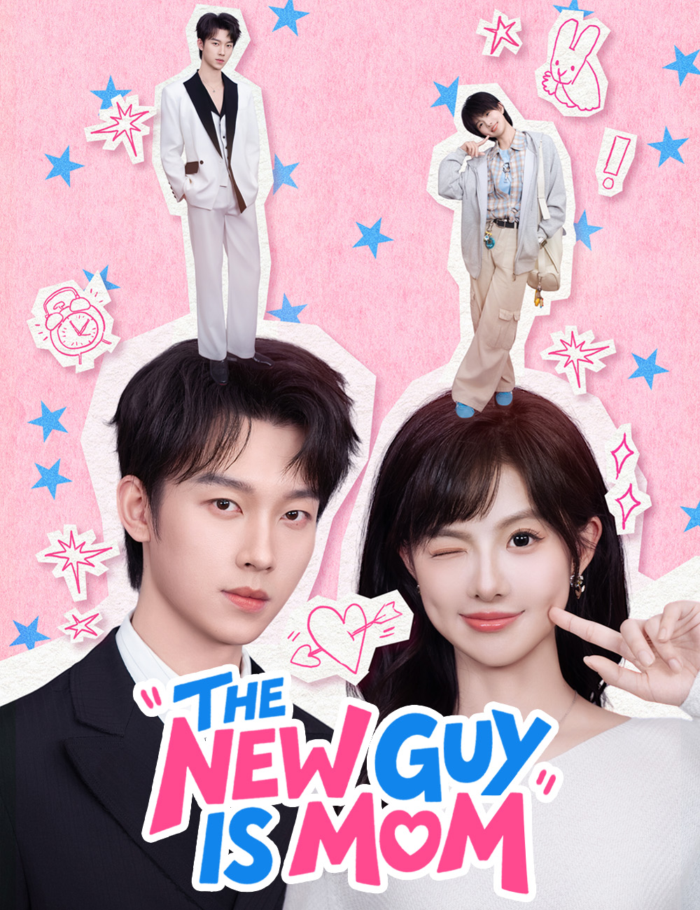The New Guy Is Mom​