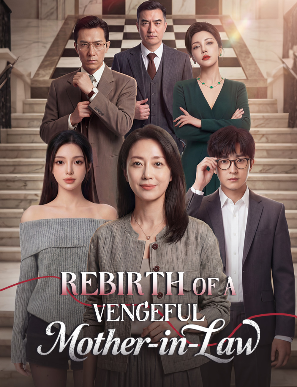 Rebirth of a Vengeful Mother-in-Law