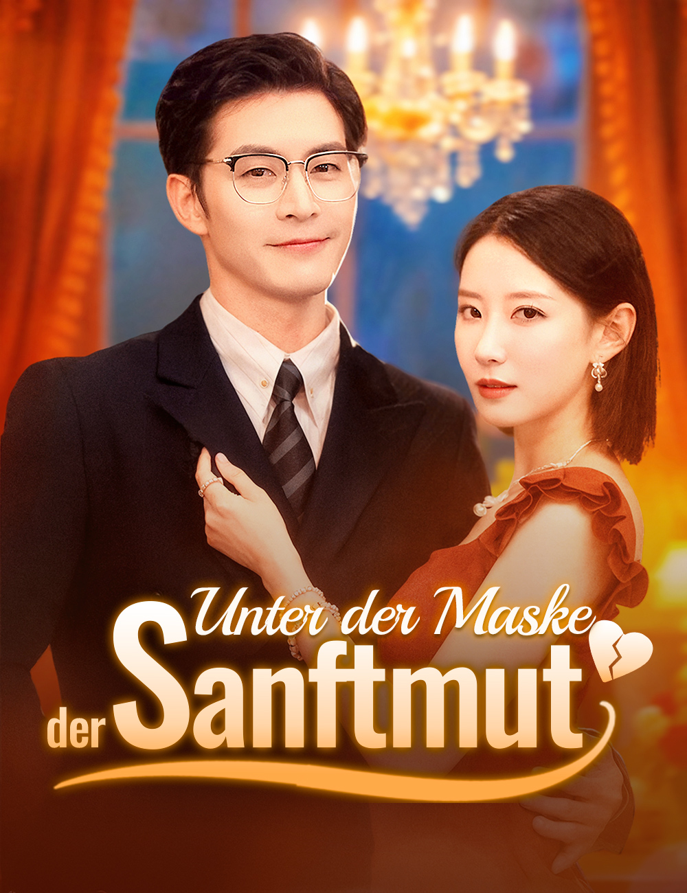 Unter der Maske der Sanftmut