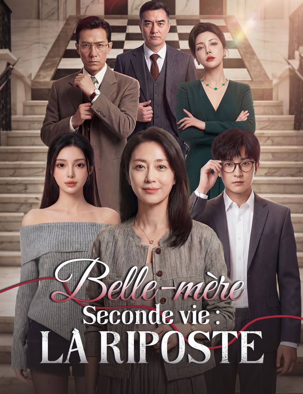 Belle-mère, Seconde vie : La Riposte