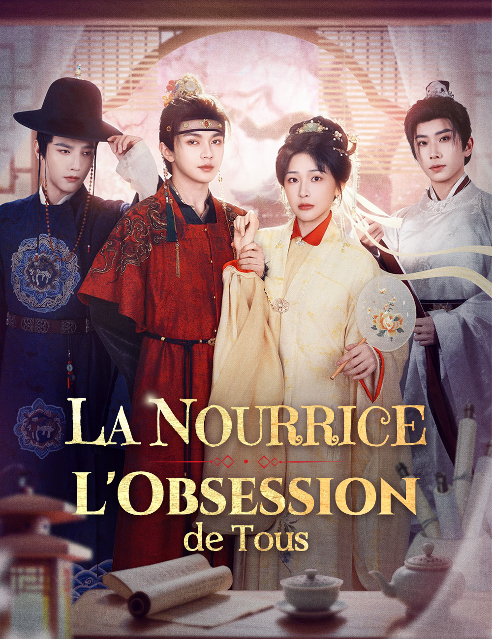 La Nourrice, L'Obsession de Tous