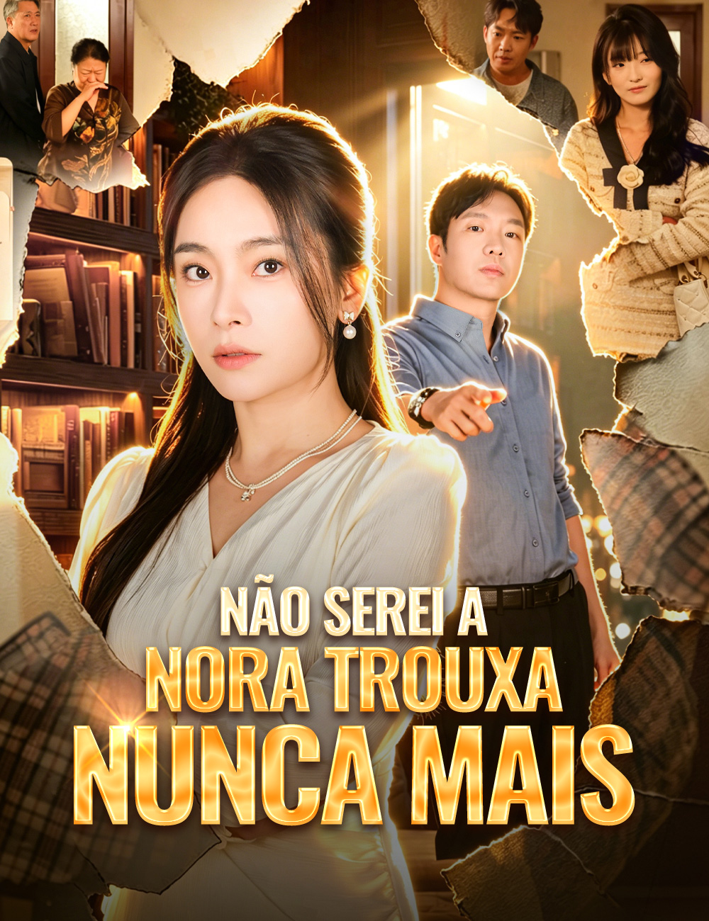 Não Serei a Nora Trouxa Nunca Mais