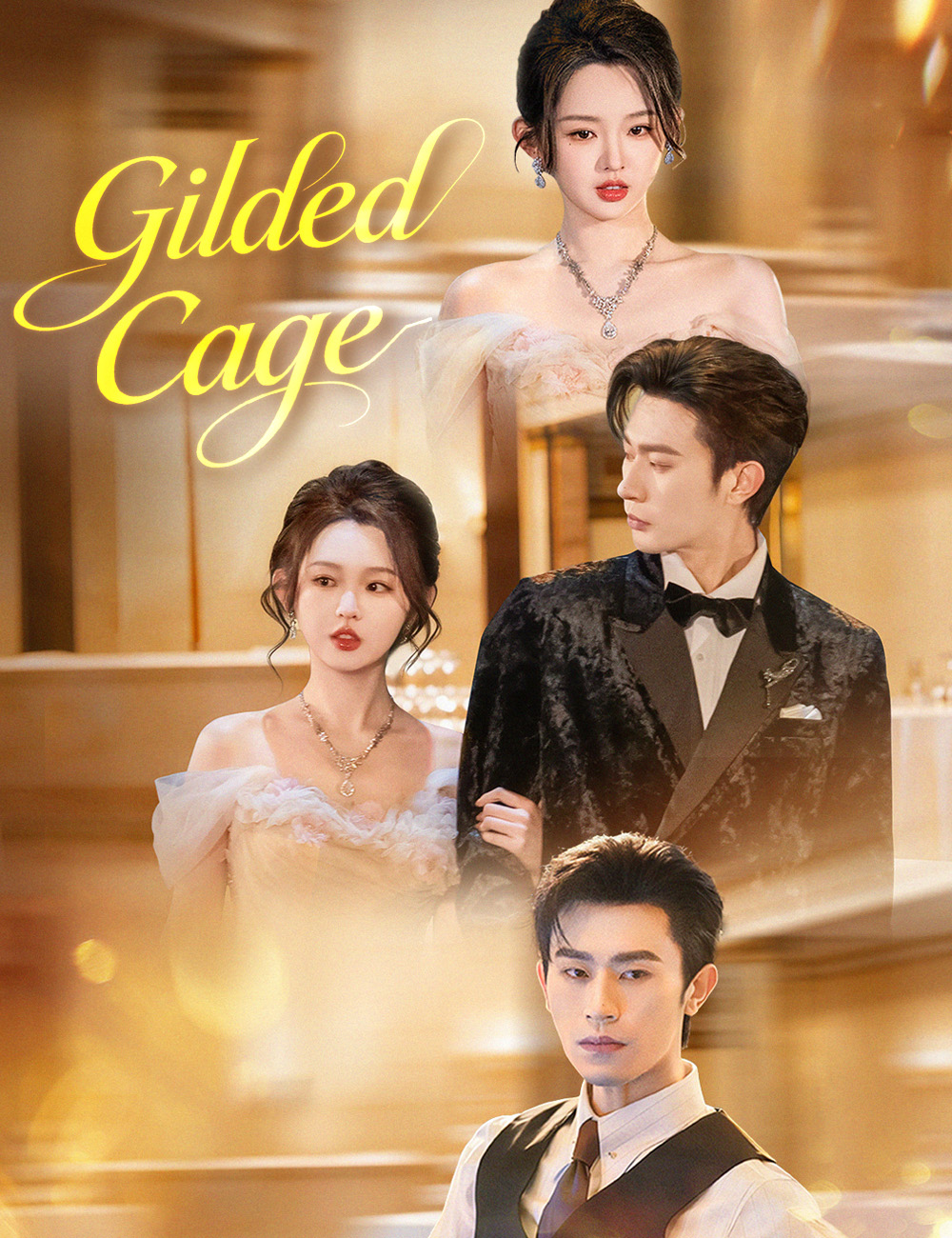 Gilded Cage(Dubbed)