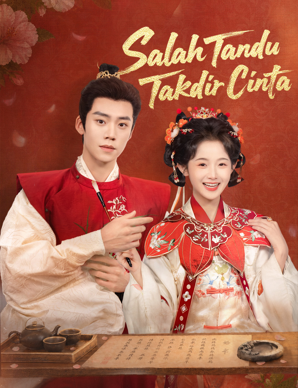 Salah Tandu, Takdir Cinta