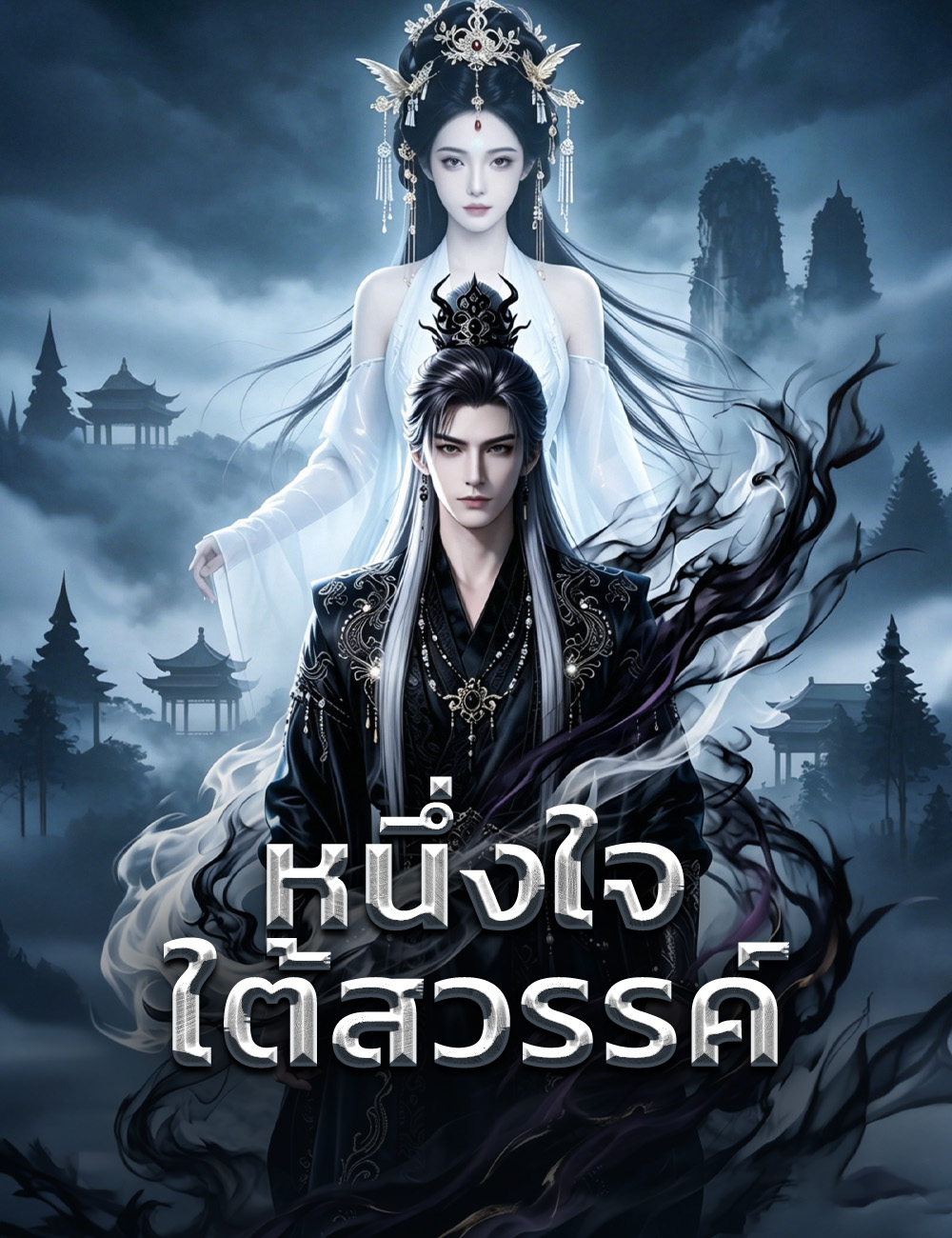 โปสเตอร์ หนึ่งใจใต้สวรรค์