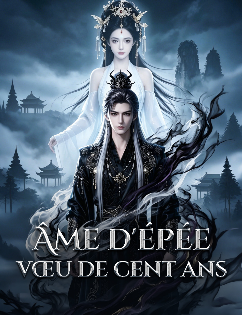 Âme d'épée, vœu de cent ans