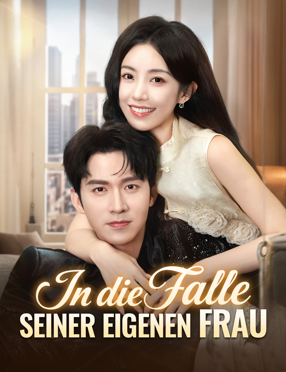 In die Falle seiner eigenen Frau