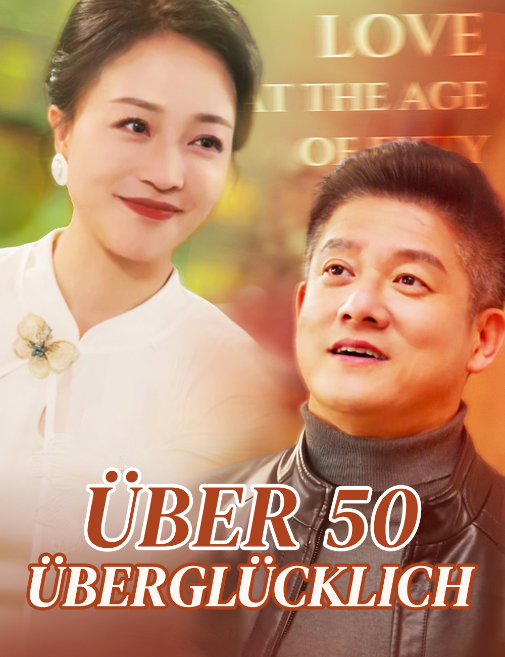 Über 50, überglücklich