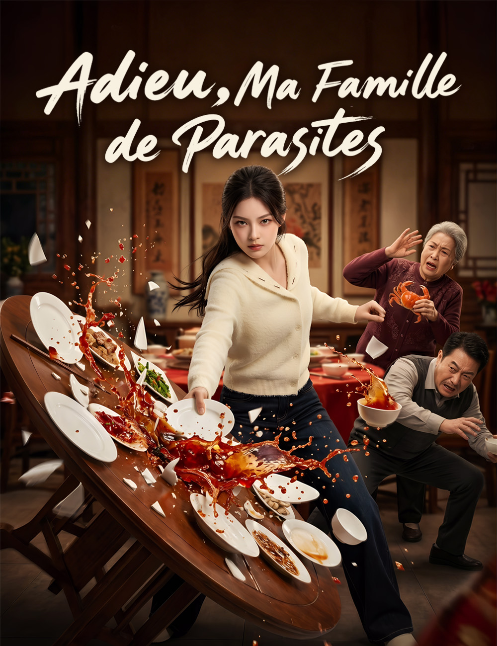 Adieu, Ma Famille de Parasites