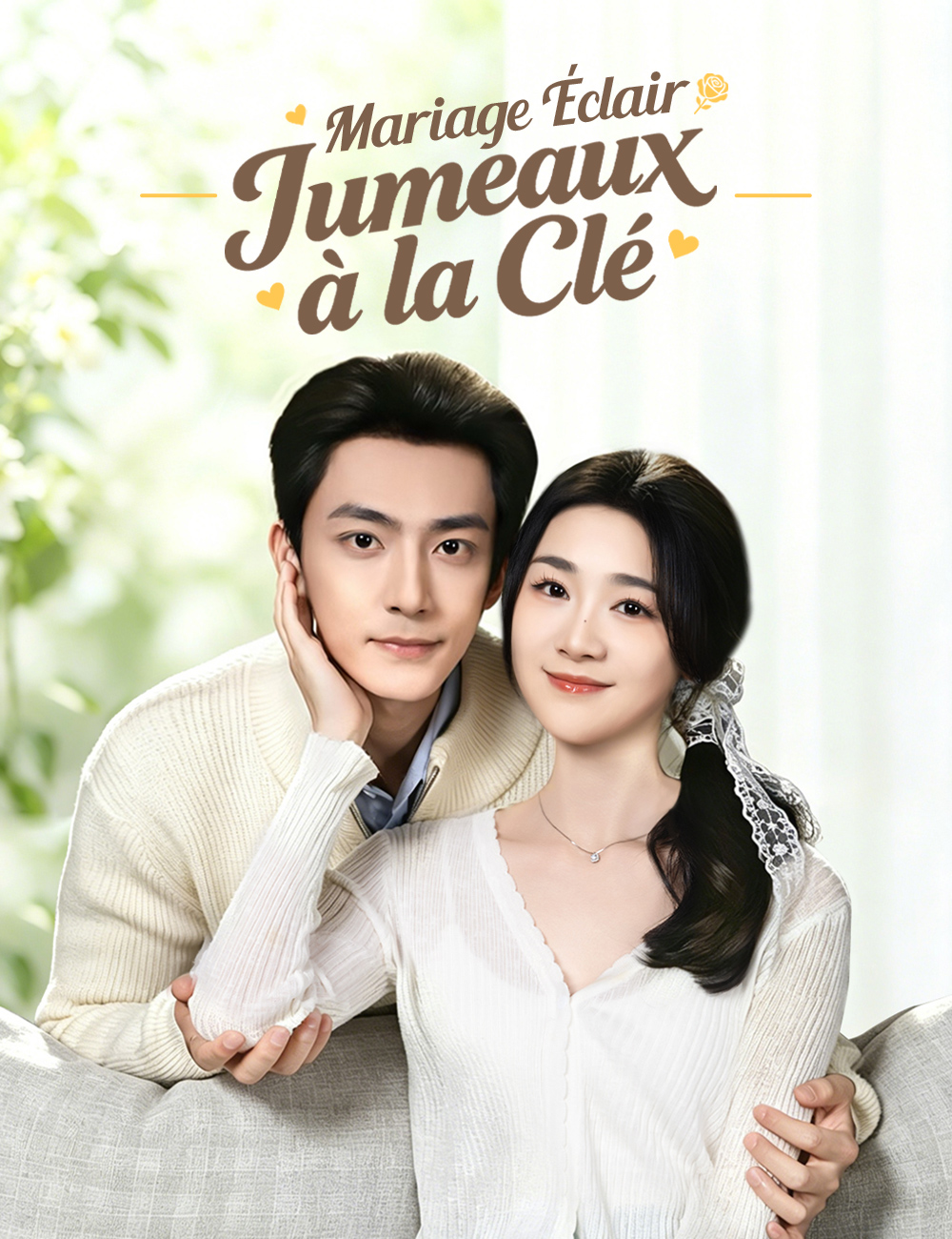 Mariage Éclair, Jumeaux à​ la Clé