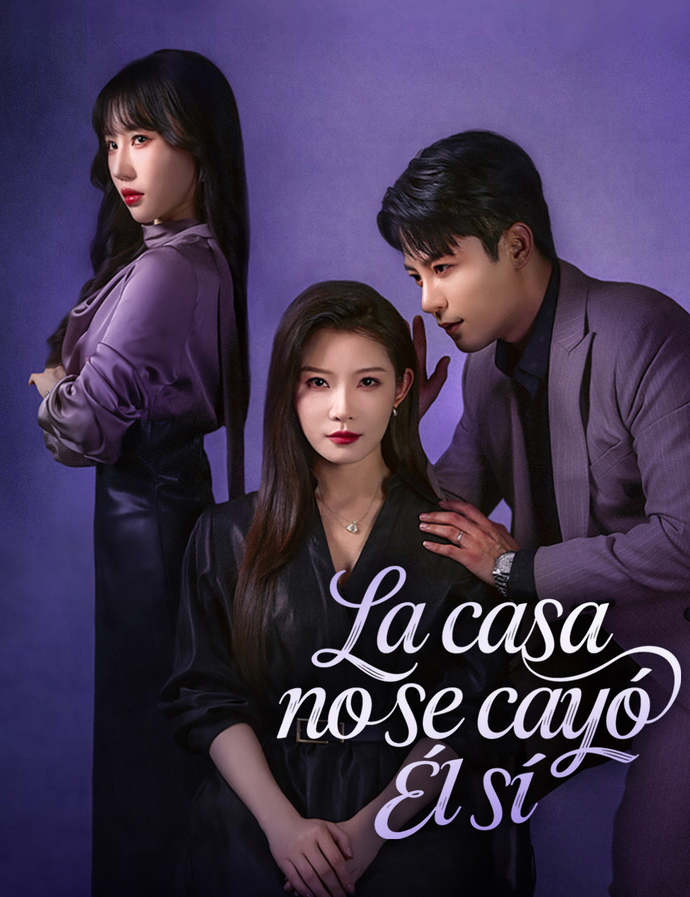 La casa no se cayó, él sí