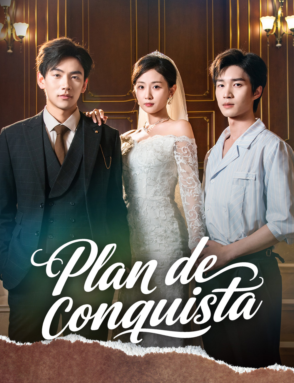 Plan de conquista