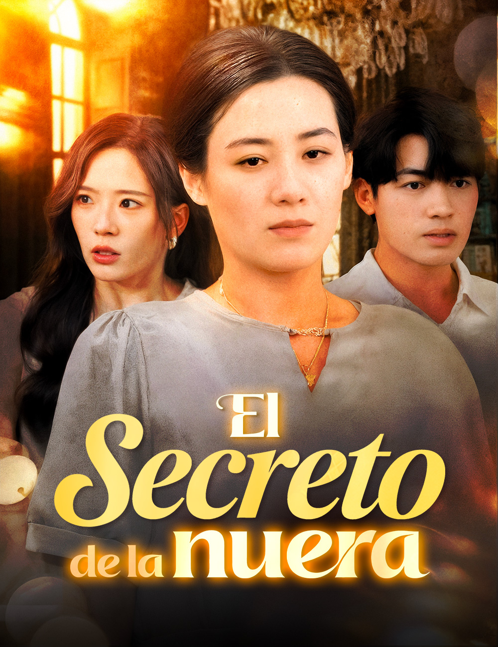 El secreto de la nuera