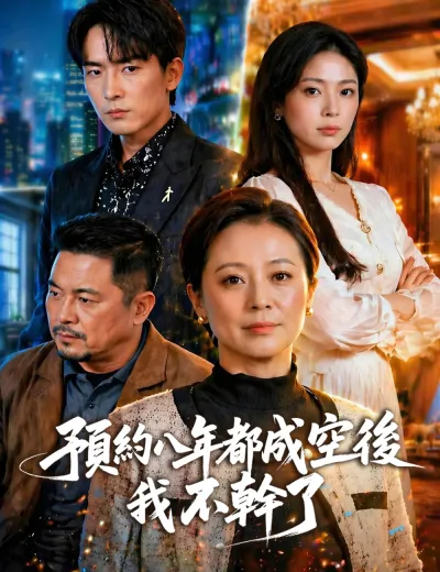 預約八年都成空後我不幹了