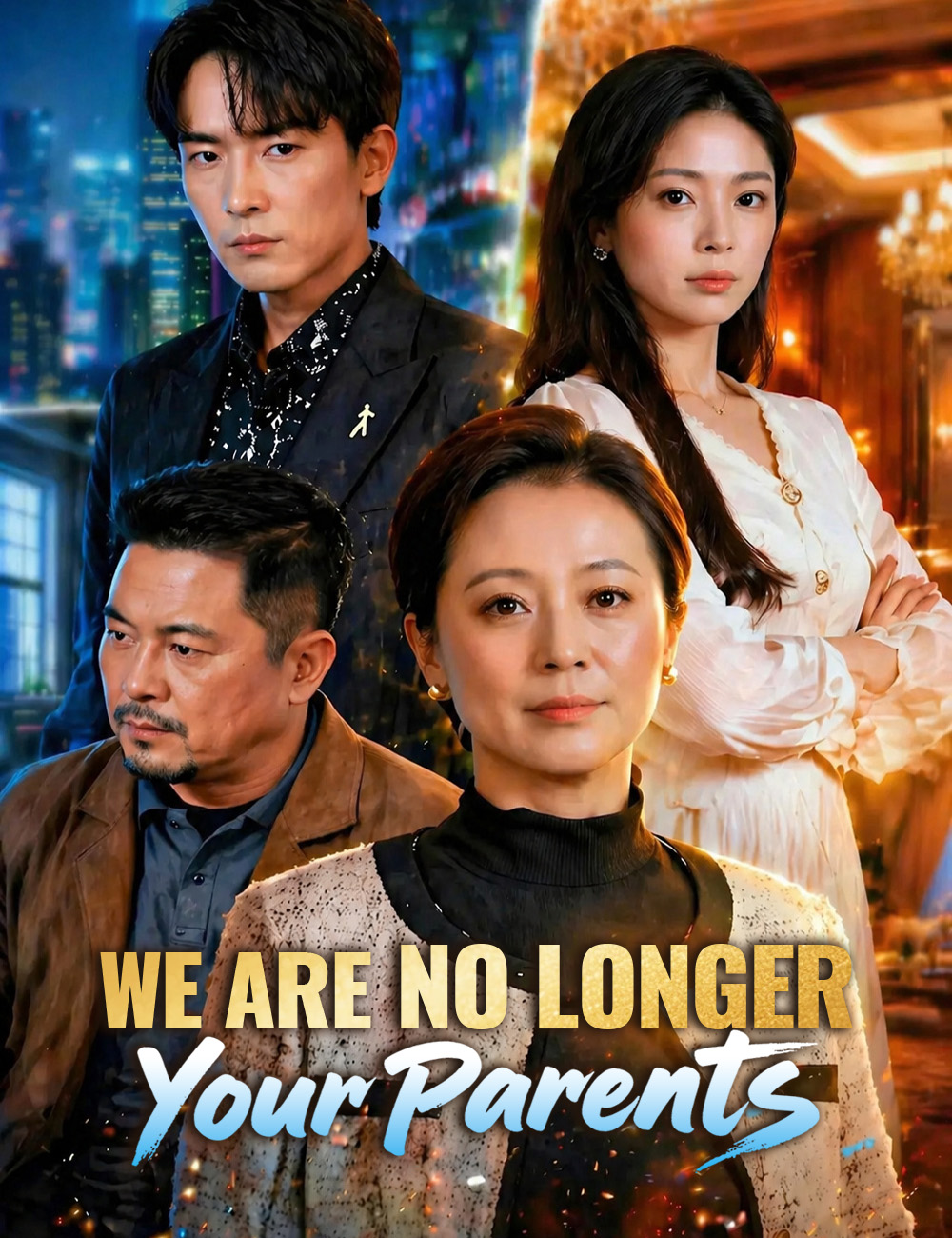 We Are No Longer Your Parents