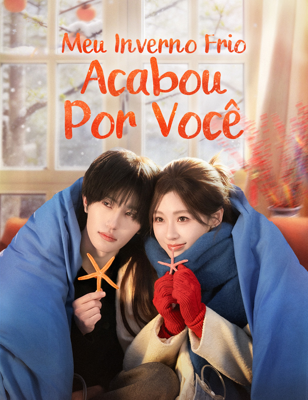 Meu Inverno Frio Acabou Por Você [dublado]