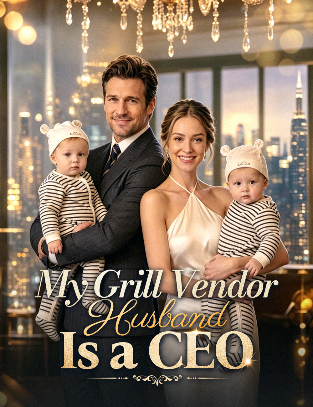 My Grill Vendor Husband Is a CEO
