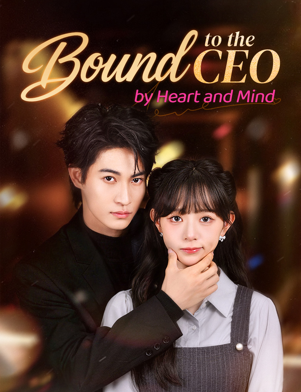 Bound to the CEO by Heart and Mind