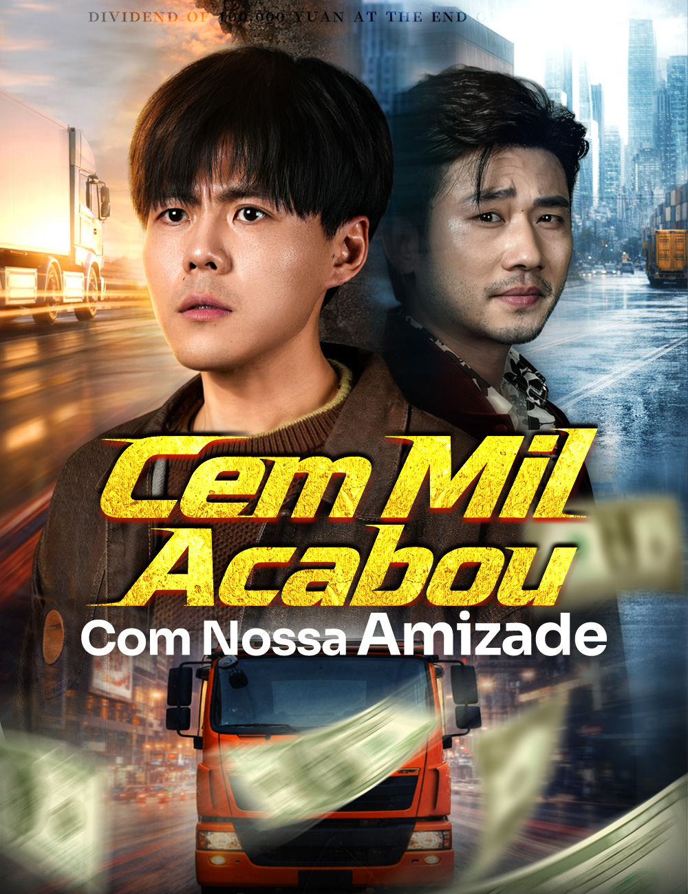 Cem Mil Acabou Com Nossa Amizade