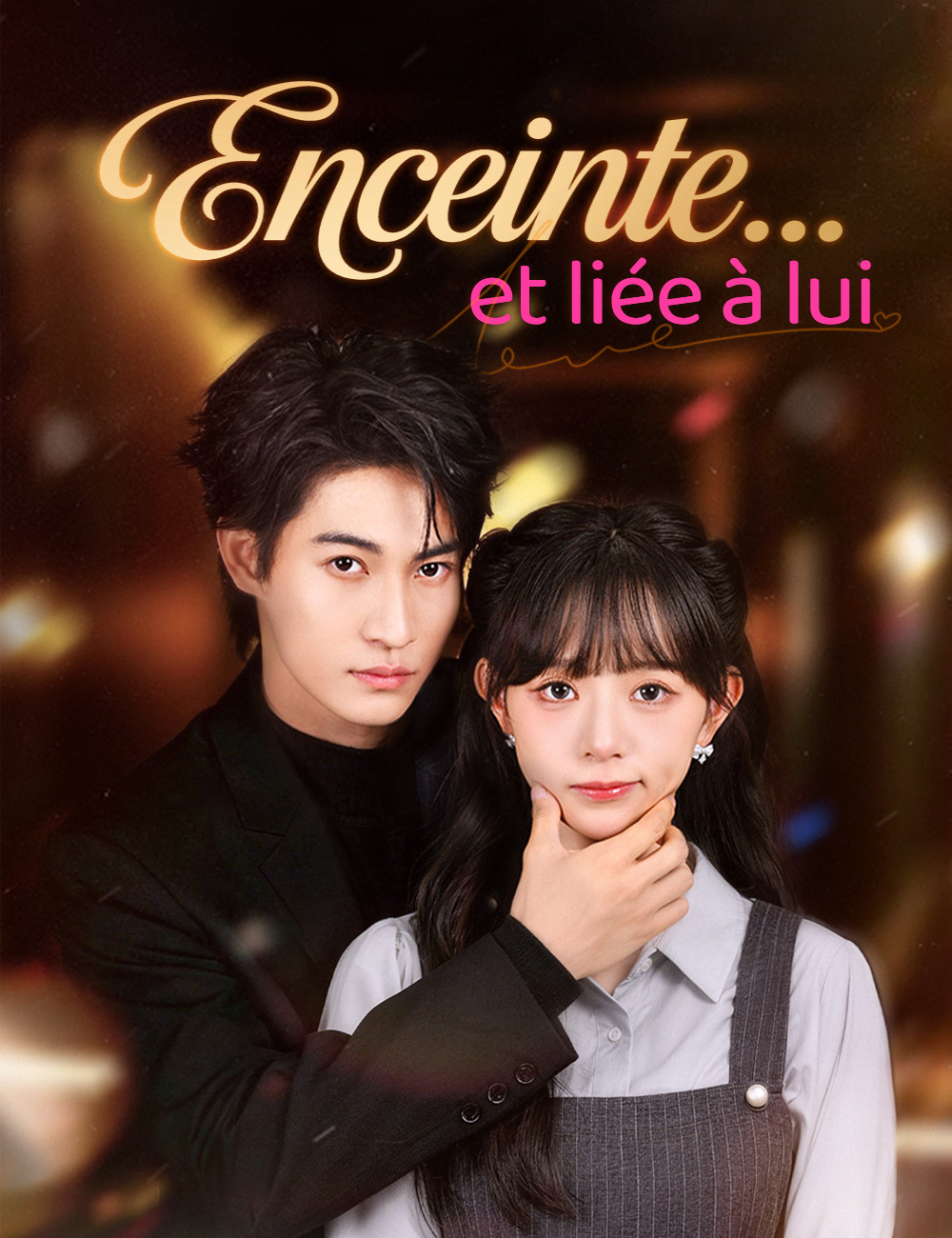 Enceinte... et liée à lui