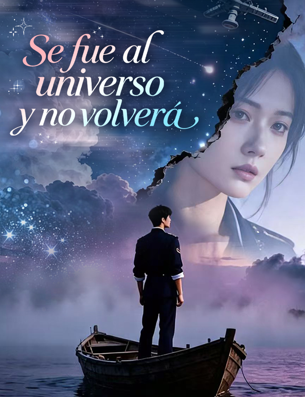 Se fue al universo y no volverá