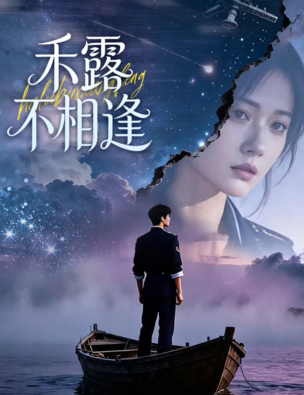 禾露不相逢
