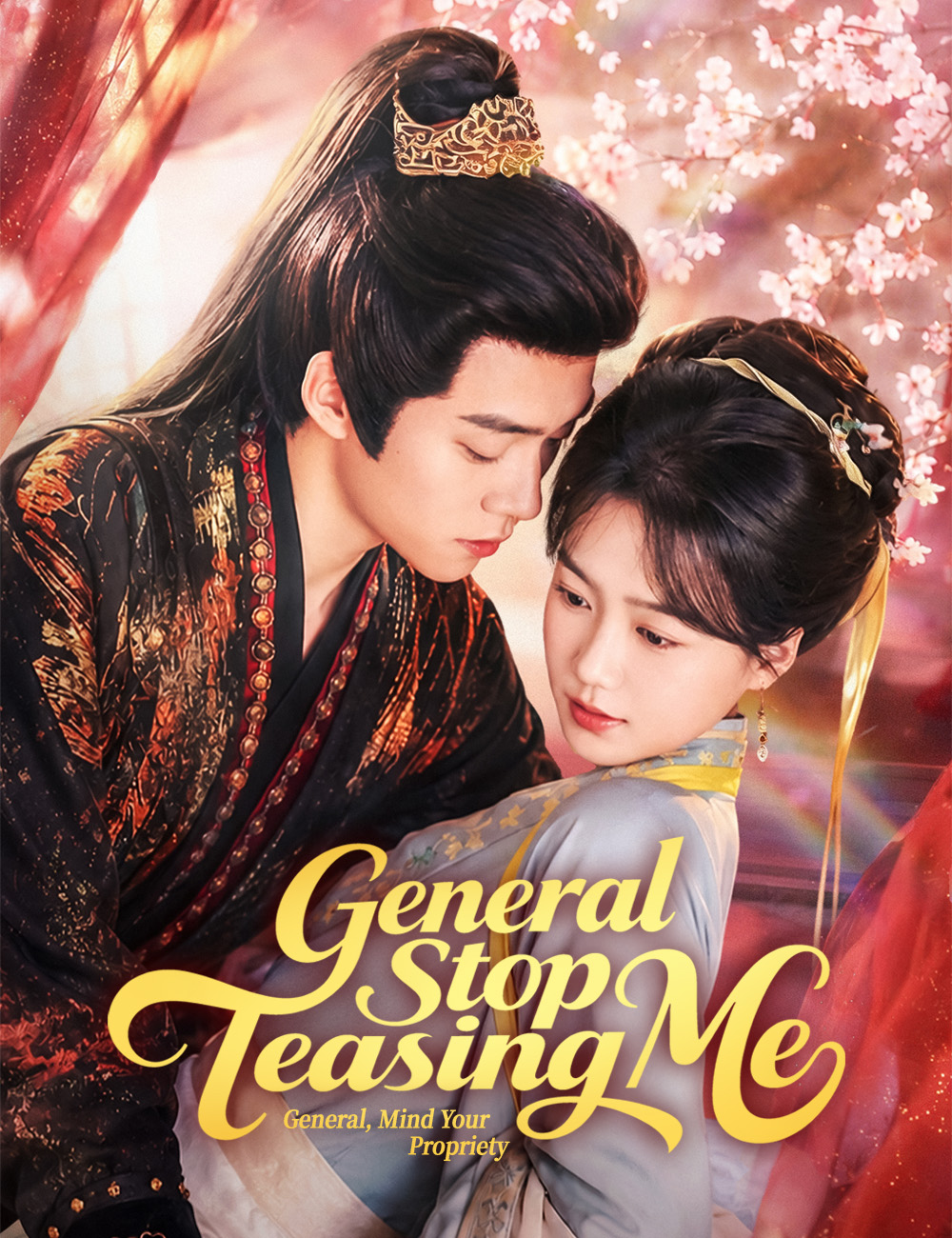General, Stop Teasing Me