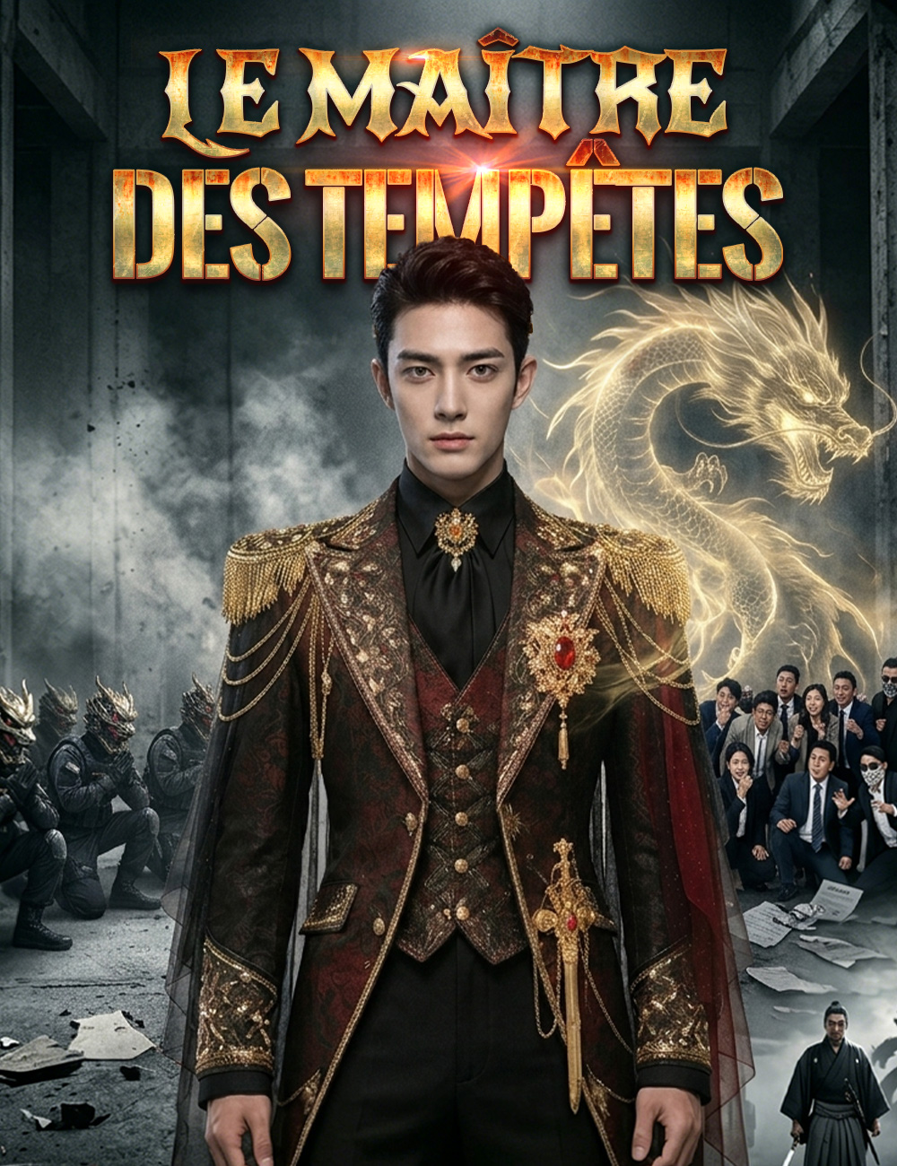 Le Maître des Tempêtes​