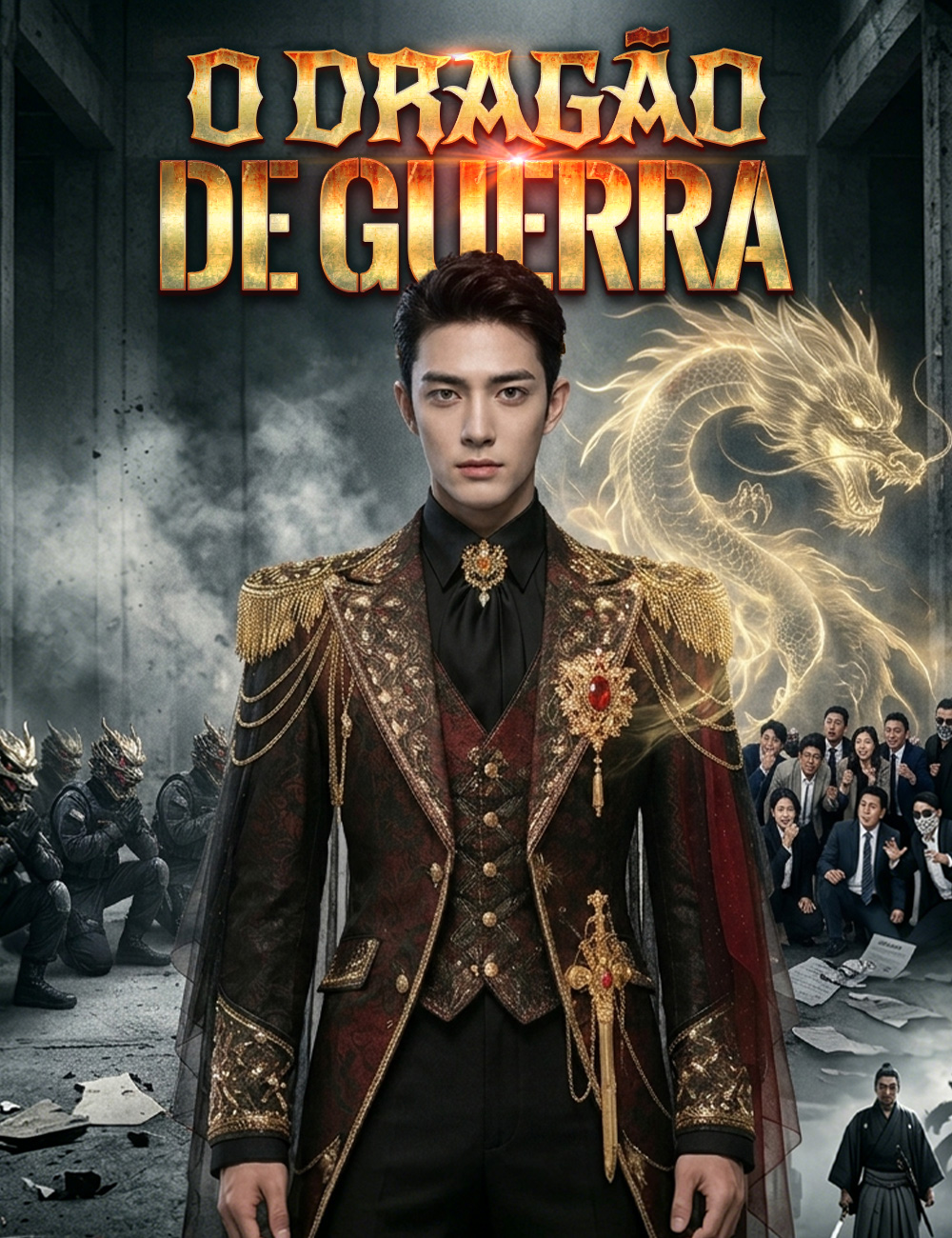 O Dragão de Guerra