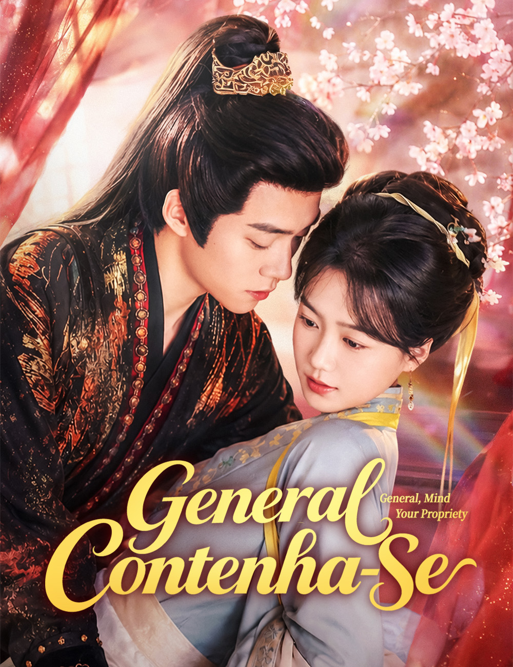 General, Contenha-se