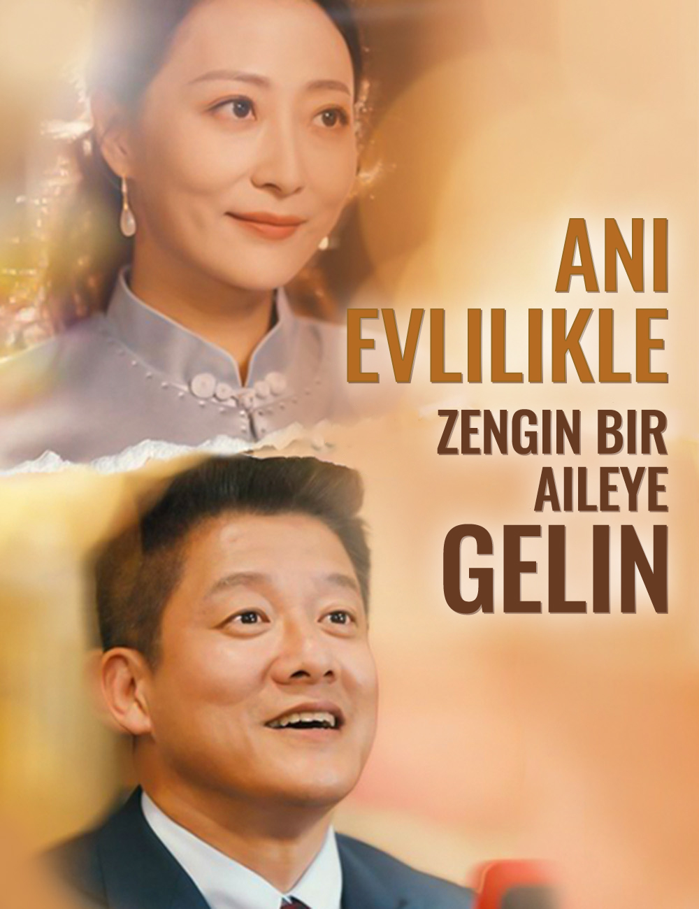Ani Evlilikle Zengin Bir Aileye Gelin