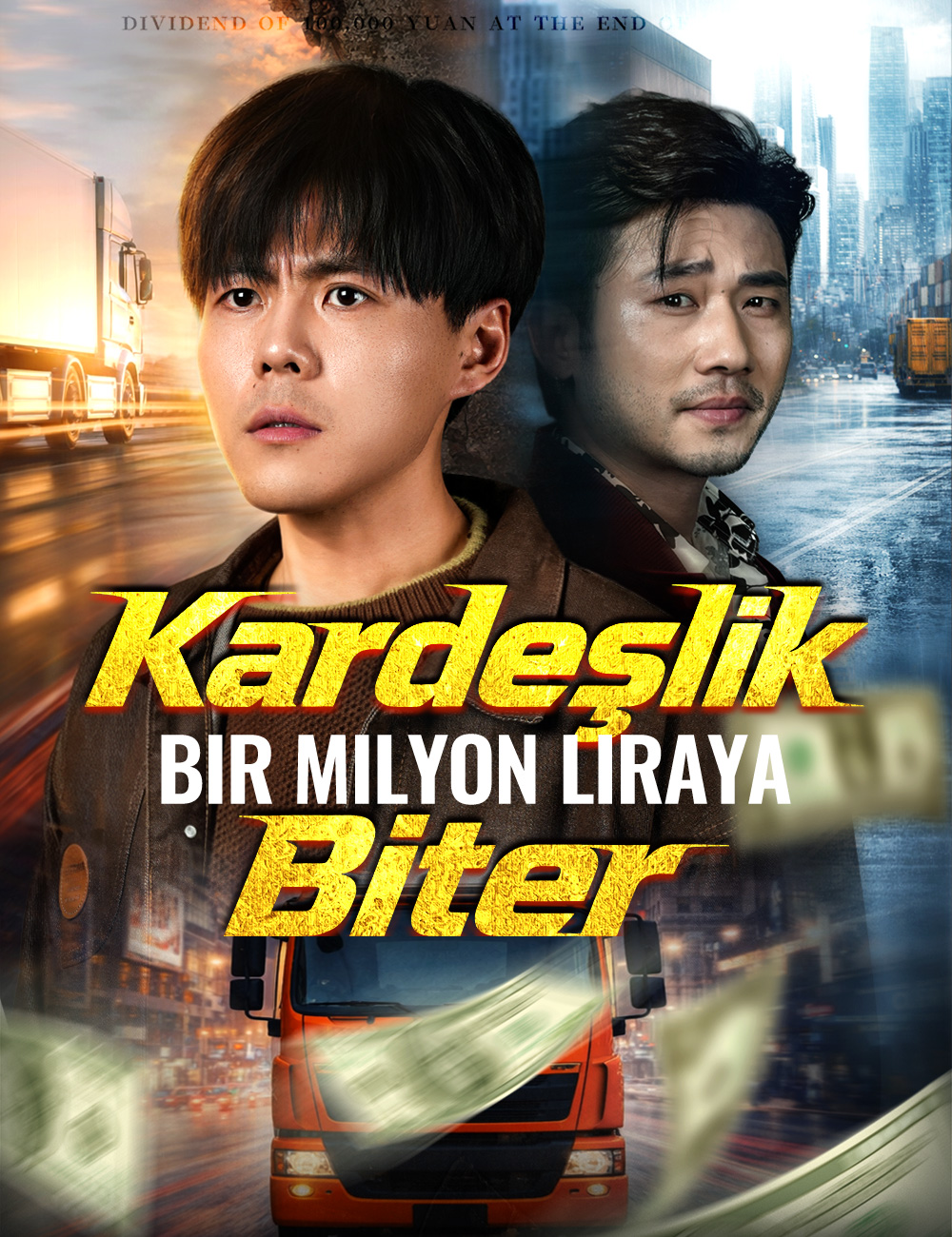 Kardeşlik Bir Milyon Liraya Biter