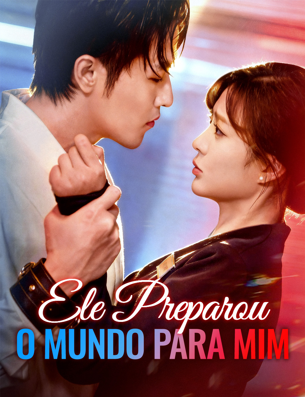 Ele Preparou o Mundo para Mim​