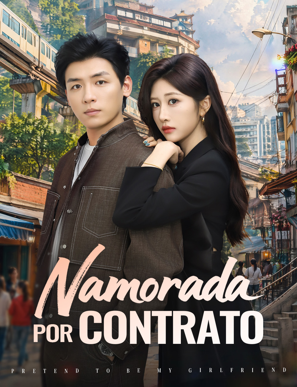 Namorada por Contrato