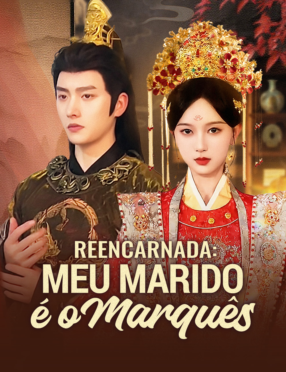 Reencarnada: Meu Marido é o Marquês