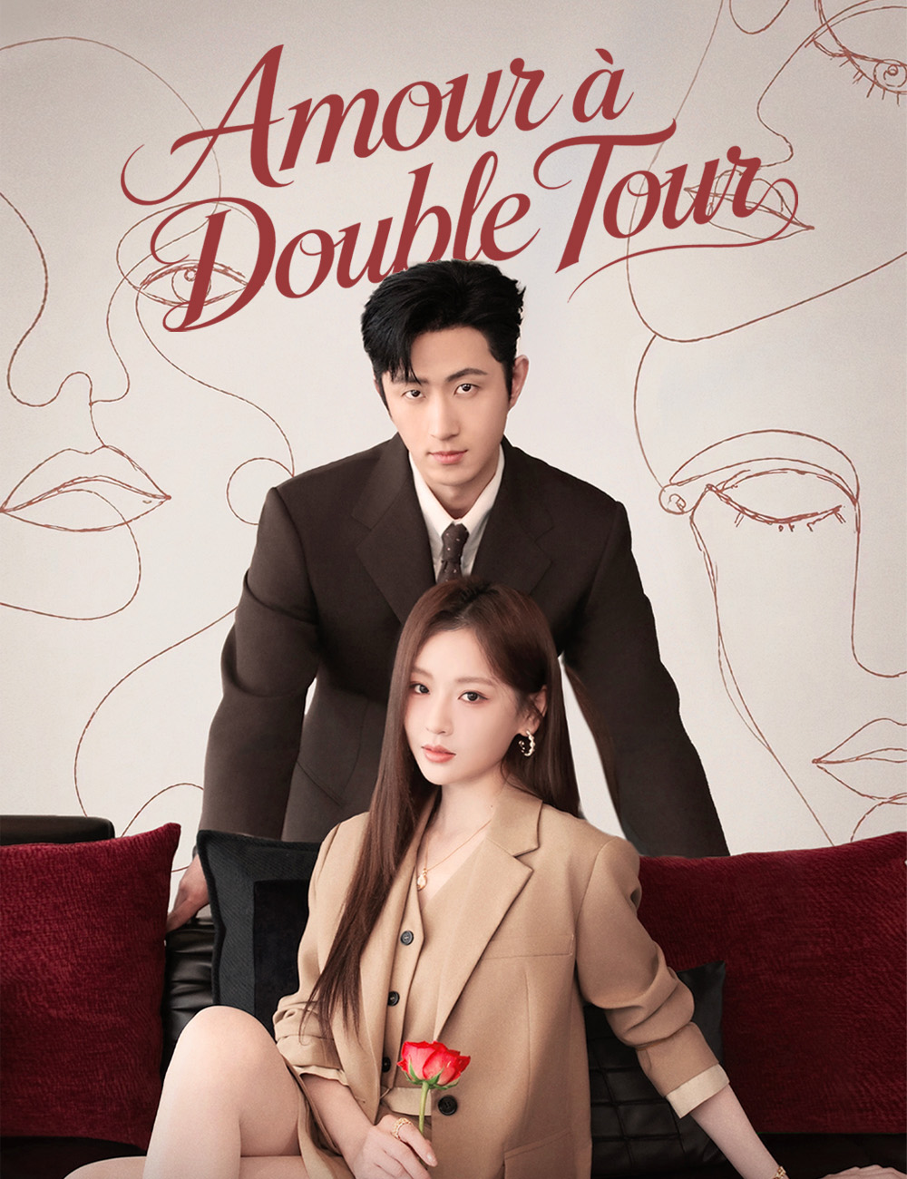 Amour à Double Tour